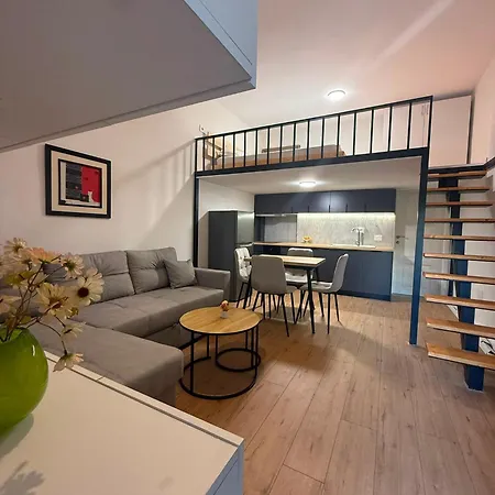 Appartement Modern Loft *