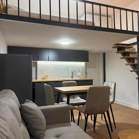Modern Loft Vlorë