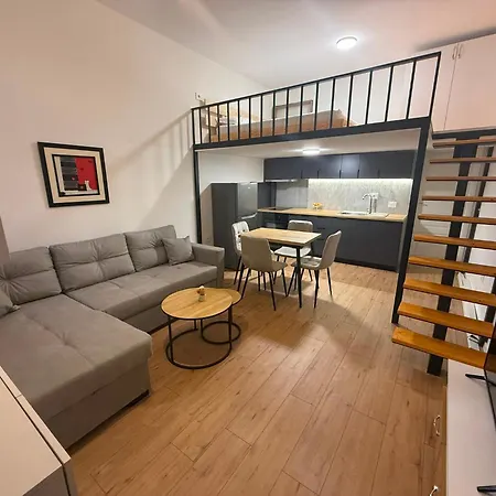 Modern Loft Appartement *