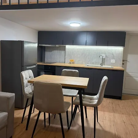 Appartement Modern Loft Vlorë