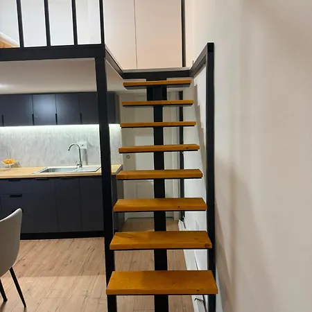 Modern Loft Appartement