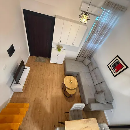 Modern Loft Appartement
